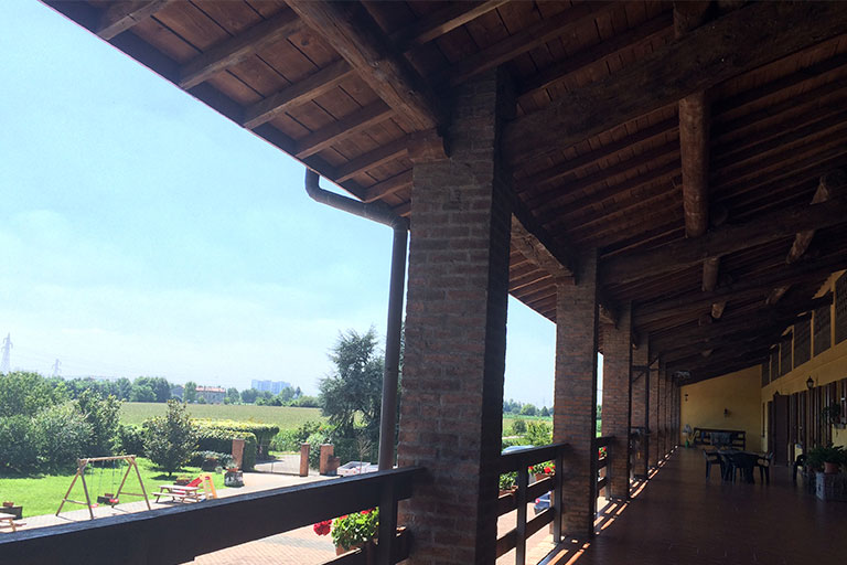 Sole, aria aperta, relax: Agriturismo a Treviglio
